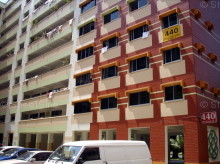 Blk 440 Choa Chu Kang Avenue 4 (Choa Chu Kang), HDB 5 Rooms #63772